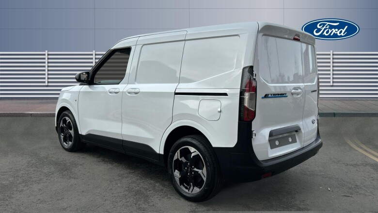 Ford Transit Courier E-Transit Courier 100kW 43kWh Limited Van Auto